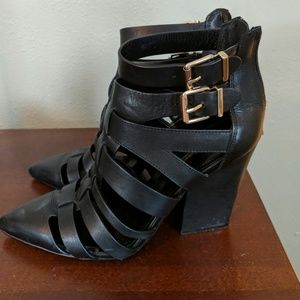 BCBG heels
